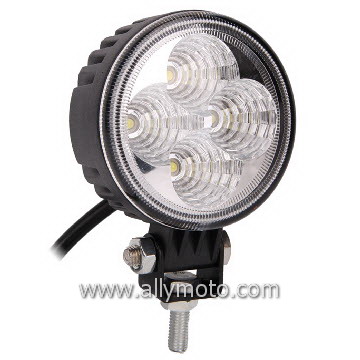 12W LED Driving Light Work Light 1011